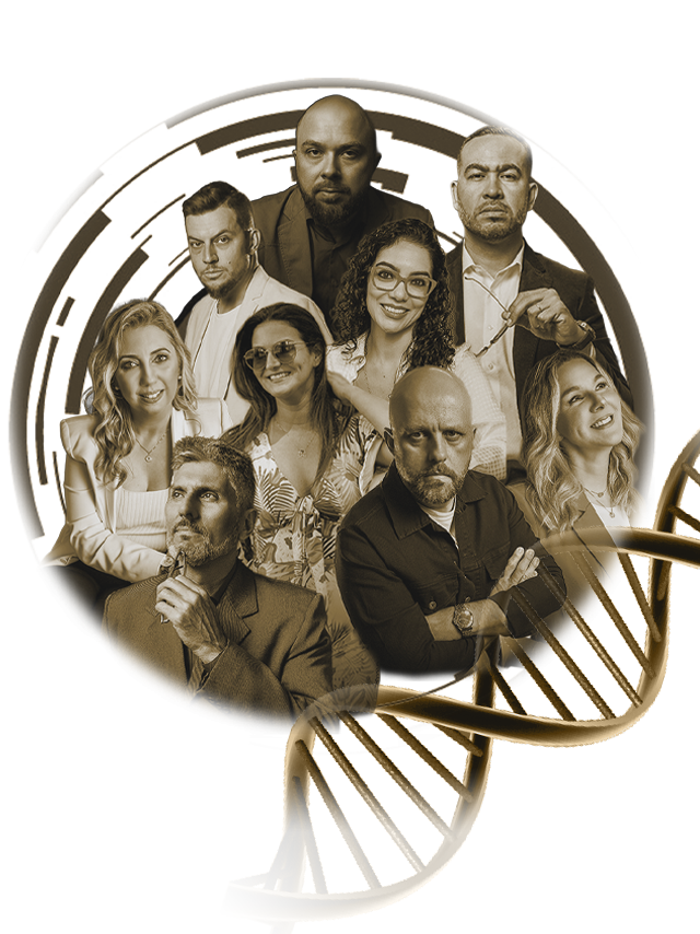 DNA Arquetípico · Jacks Beck